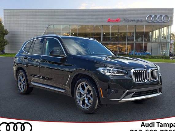 BMW X3 2024 5UX43DP00R9V03752 image