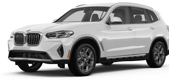 BMW X3 2024 5UX43DP00R9V06330 image