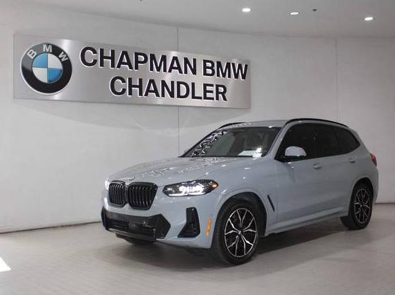 BMW X3 2024 5UX53DP07R9W25836 image BMW X3 2024 5UX53DP07R9W25836 image