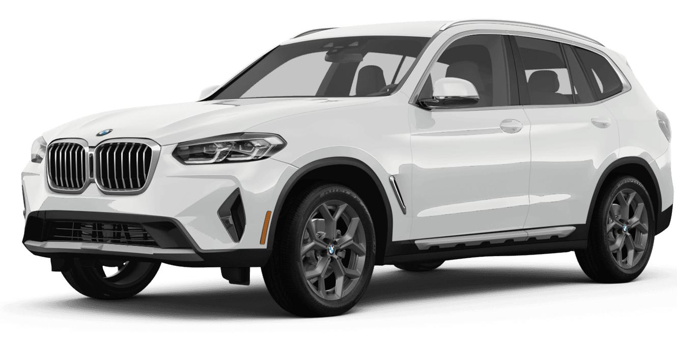 BMW X3 2024 5UX53DP04R9V59892 image