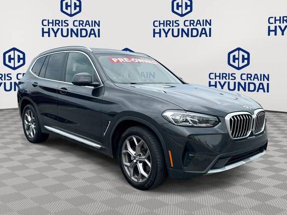 BMW X3 2024 5UX43DP02R9T83646 image BMW X3 2024 5UX43DP02R9T83646 image