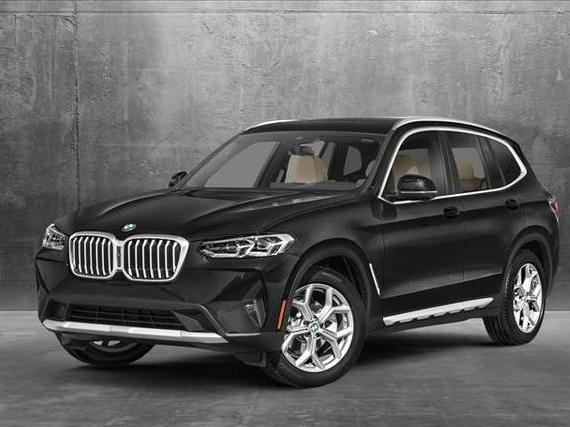 BMW X3 2024 5UX43DP02R9W45746 image