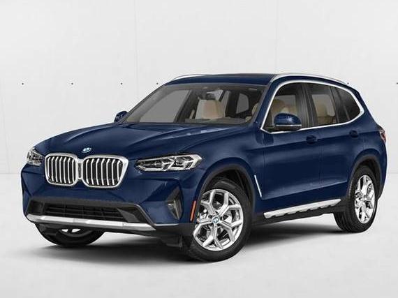 BMW X3 2024 5UX43DP02R9W40241 image