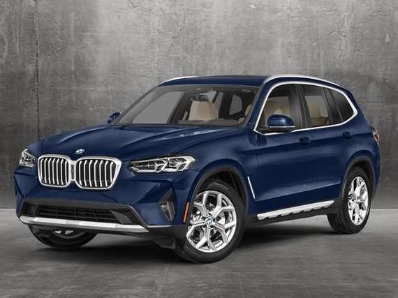 BMW X3 2024 5UX53DP04R9U63633 image
