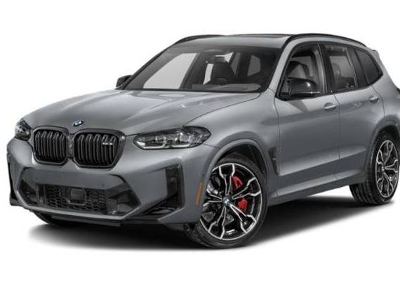 BMW X3 2024 5YM13EC01R9U29667 image
