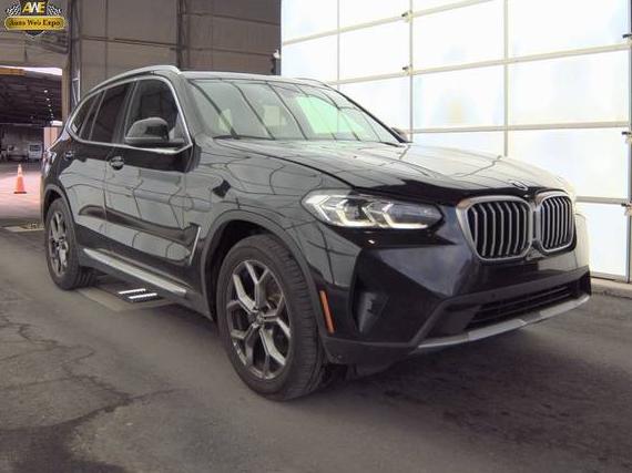 BMW X3 2024 5UX43DP08R9T48965 image