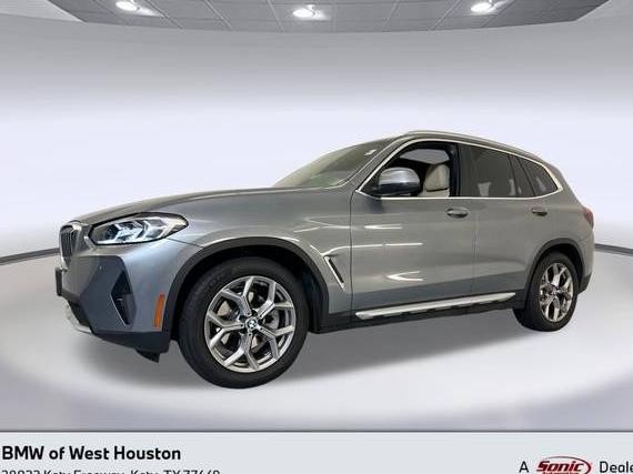 BMW X3 2024 5UX43DP04R9U03234 image BMW X3 2024 5UX43DP04R9U03234 image