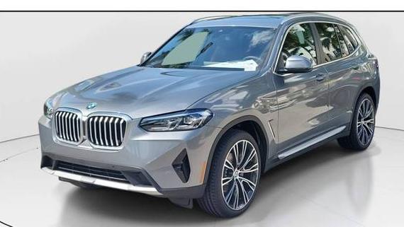 BMW X3 2024 5UX43DP01R9W90967 image