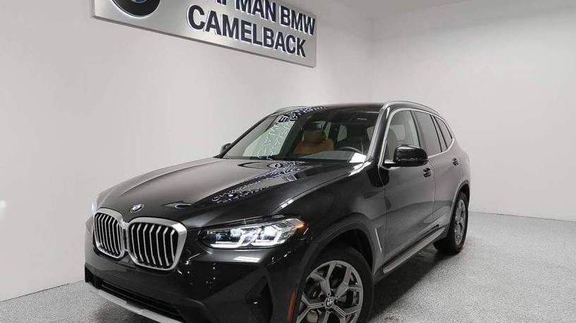 BMW X3 2024 5UX43DP01R9W84523 image