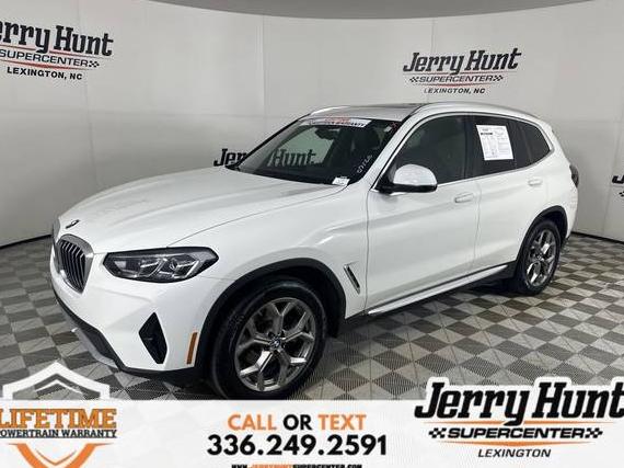 BMW X3 2024 5UX43DP07R9X12194 image
