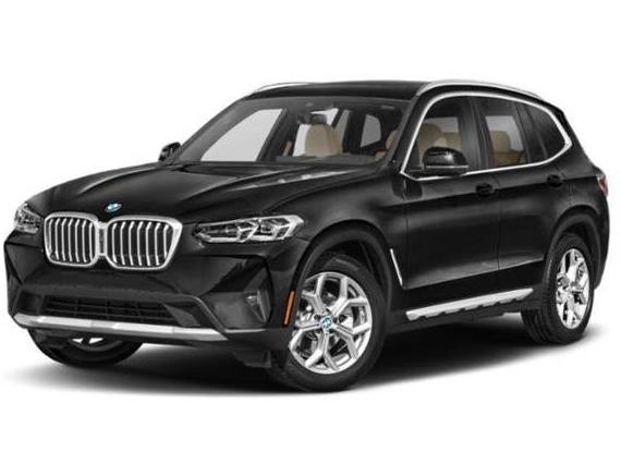 BMW X3 2024 5UX43DP00R9U00945 image