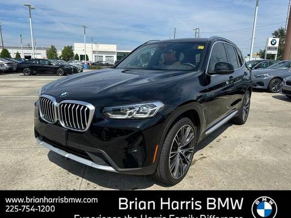 BMW X3 2024 5UX43DP0XR9W90613 image BMW X3 2024 5UX43DP0XR9W90613 image