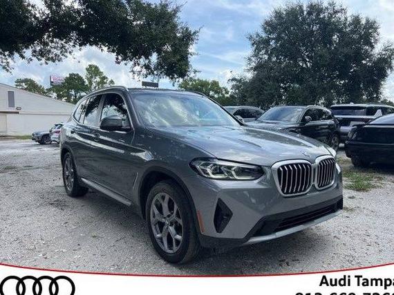 BMW X3 2024 5UX53DP01R9V08138 image