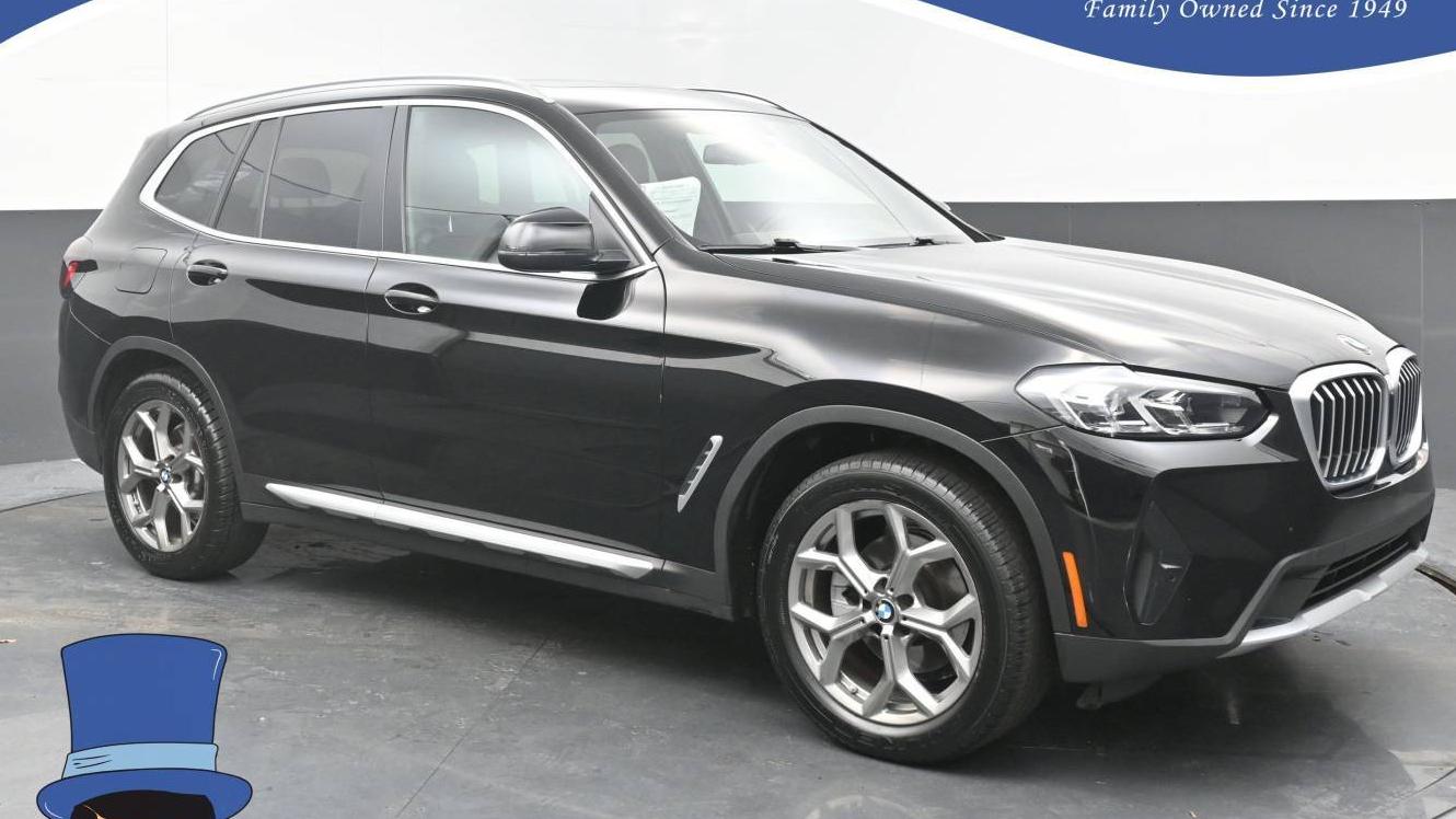 BMW X3 2024 5UX53DP01R9T88616 image