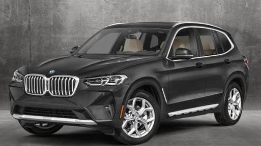 BMW X3 2024 5UX53DP03R9W01629 image