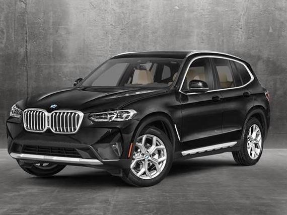 BMW X3 2024 5UX83DP06R9W67654 image