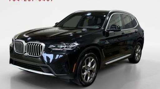 BMW X3 2024 5UX53DP00R9V03920 image