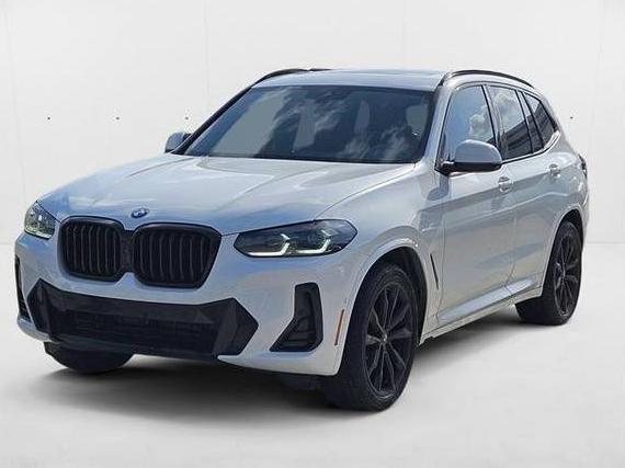 BMW X3 2024 5UX43DP02R9X47550 image