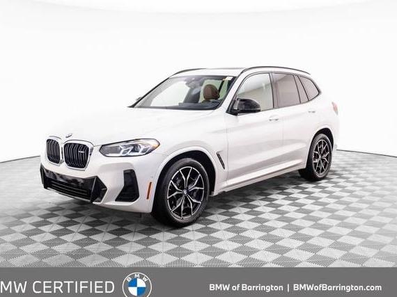 BMW X3 2024 5UX83DP00R9W27375 image BMW X3 2024 5UX83DP00R9W27375 image
