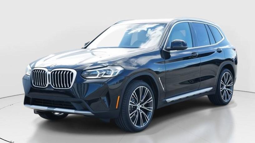 BMW X3 2024 5UX43DP00R9U70011 image