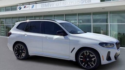 BMW X3 2024 5UX83DP04R9T71788 image