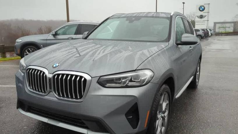 BMW X3 2024 5UX53DP09R9V83301 image