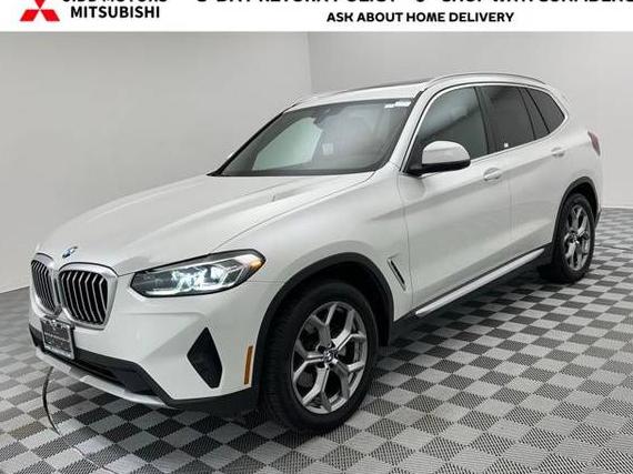 BMW X3 2024 5UX53DP0XR9V29781 image BMW X3 2024 5UX53DP0XR9V29781 image
