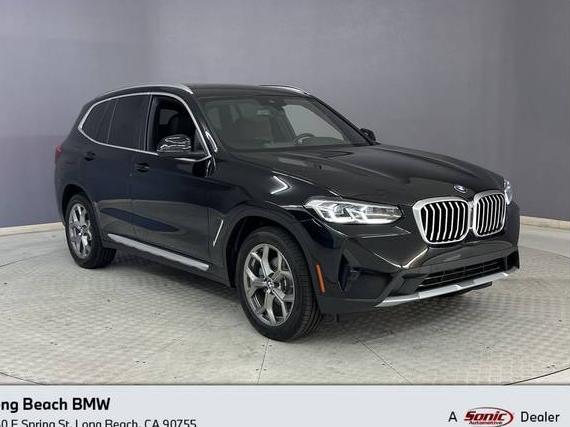 BMW X3 2024 5UX43DP07R9W79102 image