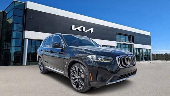 BMW X3 2024 5UX43DP03R9T57427 image BMW X3 2024 5UX43DP03R9T57427 image