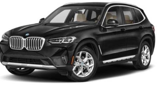 BMW X3 2024 5UX83DP07R9W73351 image