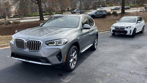 BMW X3 2024 5UX53DP06R9U89165 image