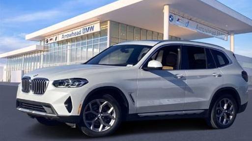 BMW X3 2024 5UX43DP03R9W49496 image