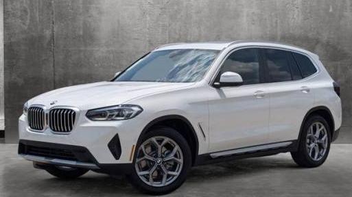 BMW X3 2024 5UX53DP06R9X47281 image