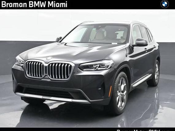 BMW X3 2024 5UX43DP02R9X47628 image BMW X3 2024 5UX43DP02R9X47628 image