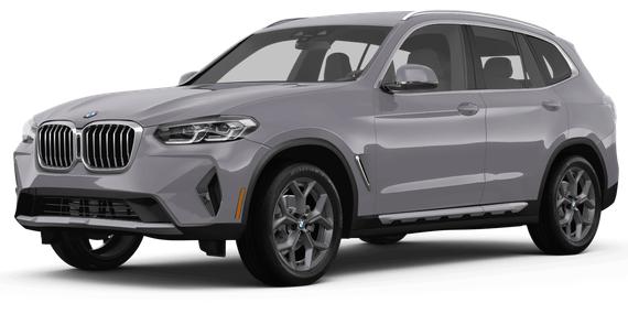 BMW X3 2024 5UX43DP00R9V07901 image