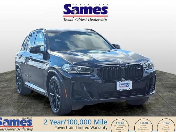 BMW X3 2024 5UX83DP01R9W14912 image BMW X3 2024 5UX83DP01R9W14912 image