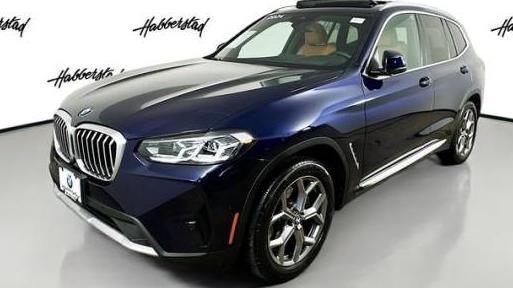 BMW X3 2024 5UX53DP04R9U43222 image