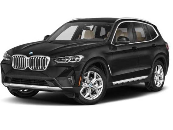 BMW X3 2024 5UX43DP02R9W87155 image