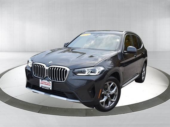 BMW X3 2024 5UX53DP03R9U76082 image BMW X3 2024 5UX53DP03R9U76082 image