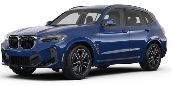 BMW X3 2024 5YM13EC07R9T37530 image