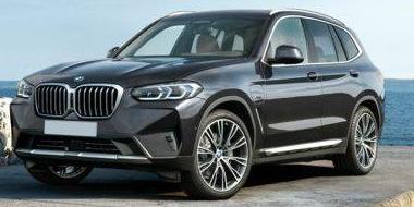 BMW X3 2024 5UX43DP09R9V06259 image