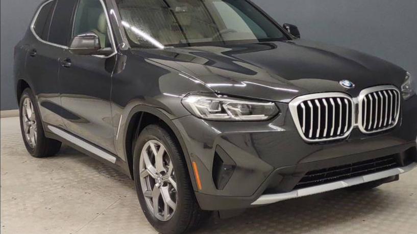 BMW X3 2024 5UX43DP09R9U14813 image