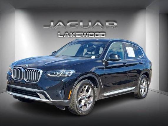 BMW X3 2024 5UX43DP08R9X27187 image BMW X3 2024 5UX43DP08R9X27187 image