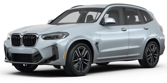 BMW X3 2024 5YM13EC04R9W06115 image
