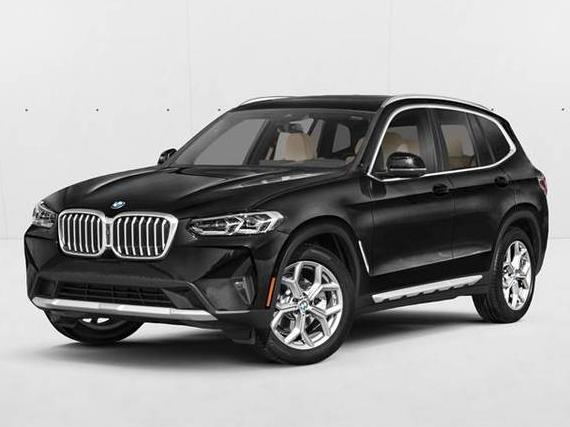 BMW X3 2024 5UX83DP01R9V93253 image