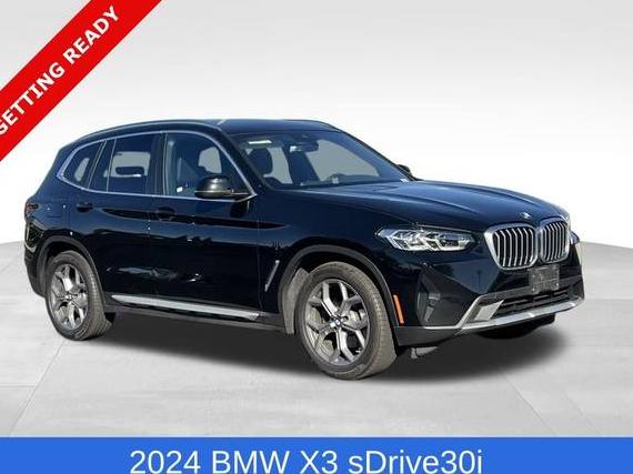 BMW X3 2024 5UX43DP06R9W38766 image
