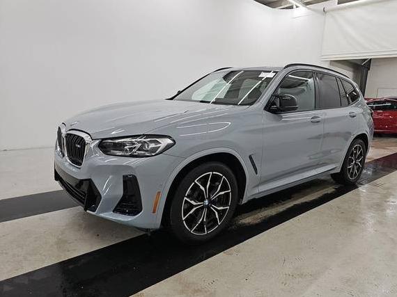 BMW X3 2024 5UX83DP03R9W73377 image