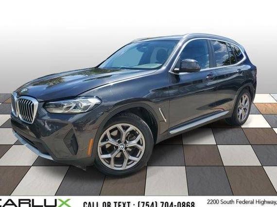 BMW X3 2024 5UX43DP06R9T51900 image BMW X3 2024 5UX43DP06R9T51900 image