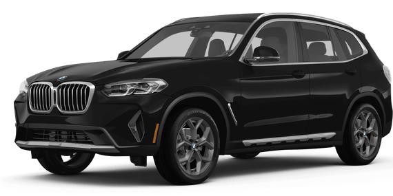 BMW X3 2024 5UX53DP01R9U98811 image