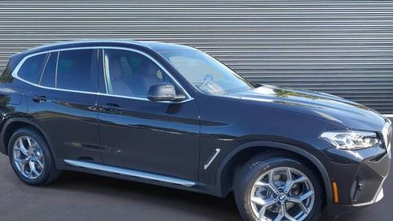 BMW X3 2024 5UX43DP08R9X42529 image